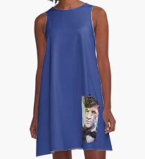 The Doctor A-Line Dress