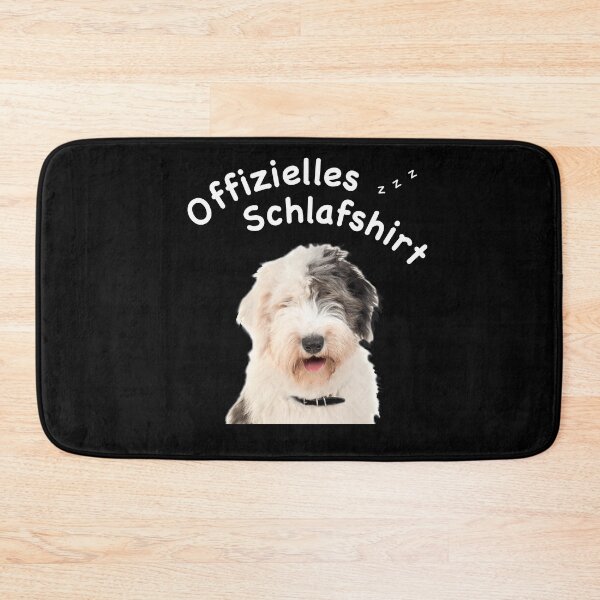 Artikelvorschau, Bobtail Tshirt Bobtail Hund Shirt T-Shirt entworfen und verkauft von KDesigns85.