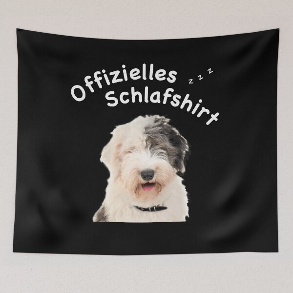 Item preview, Bobtail Tshirt Bobtail Dog Shirt Tee designed and sold by KDesigns85.
