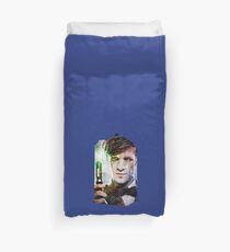 The Doctor Duvet Cover