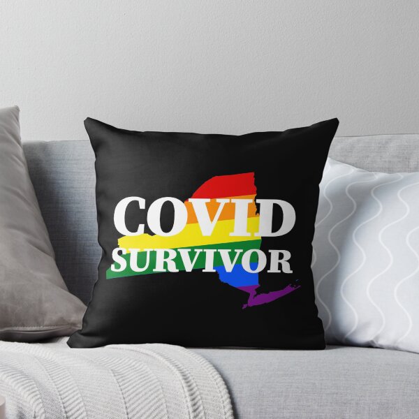 Item preview, Covid Survivor New York designed and sold by metin1331.