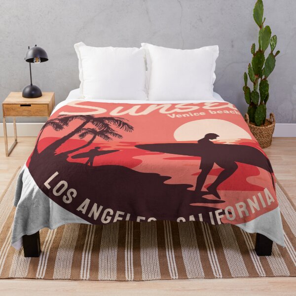Item preview, sunset venice beach designed and sold by TTOLEDO10K.