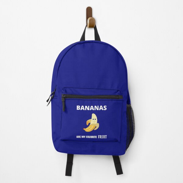 Item preview, Bananas are my favorite fruit designed and sold by fev-rocks.