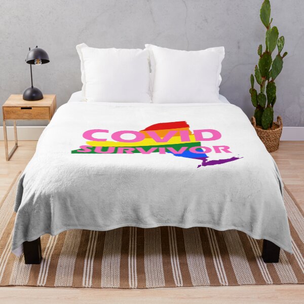 Item preview, Covid Survivor New York designed and sold by metin1331.