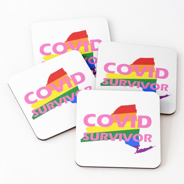 Item preview, Covid Survivor New York designed and sold by metin1331.