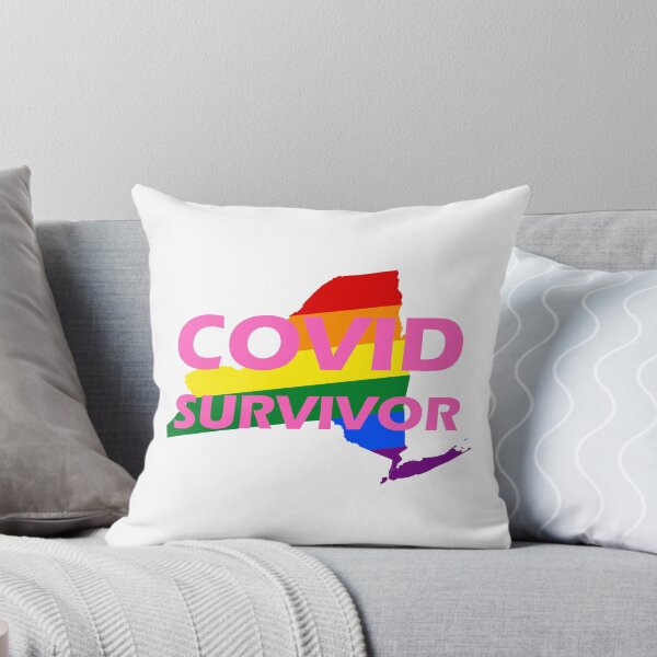 Item preview, Covid Survivor New York designed and sold by metin1331.