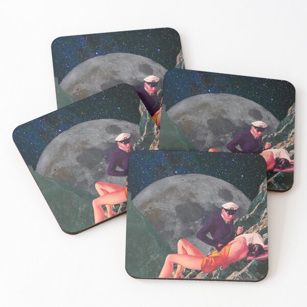 Item preview, Abstract surreal collage designed and sold by SofiaDelAguila.