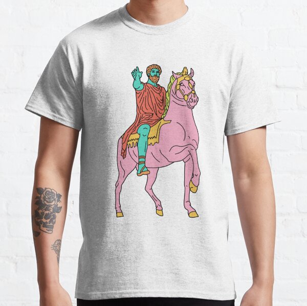 Marcus Aurelius Classic T-Shirt