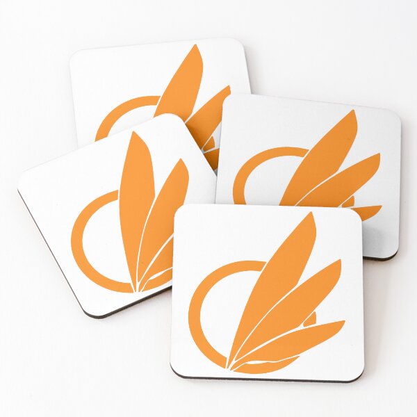 Item preview, Avali Logo Orange  designed and sold by Abbadon6991.