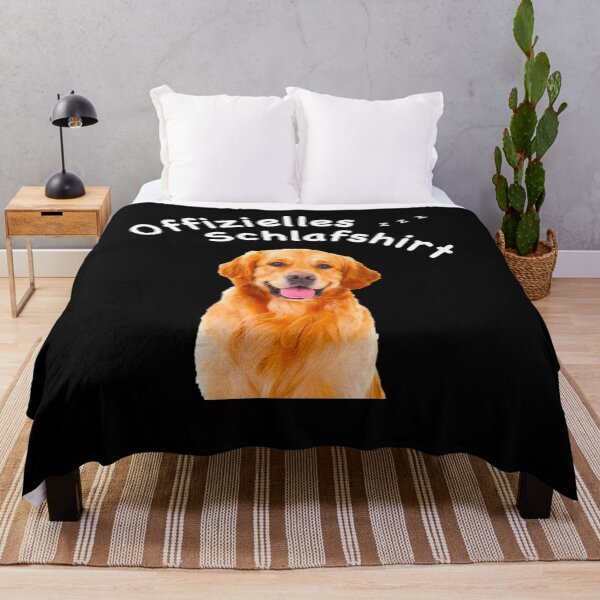 Item preview, Camiseta de Golden Retriever Camiseta de perro Golden Retriever designed and sold by KDesigns85.