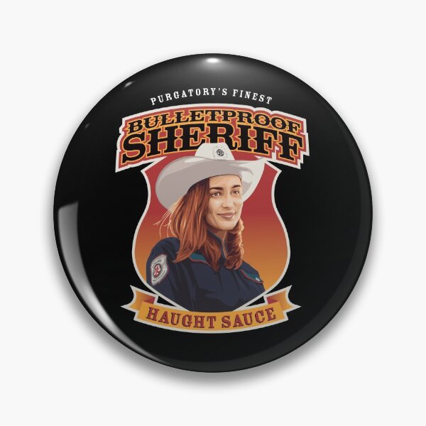 Item preview, Sheriff Haught Sauce designed and sold by RatscapeArt.