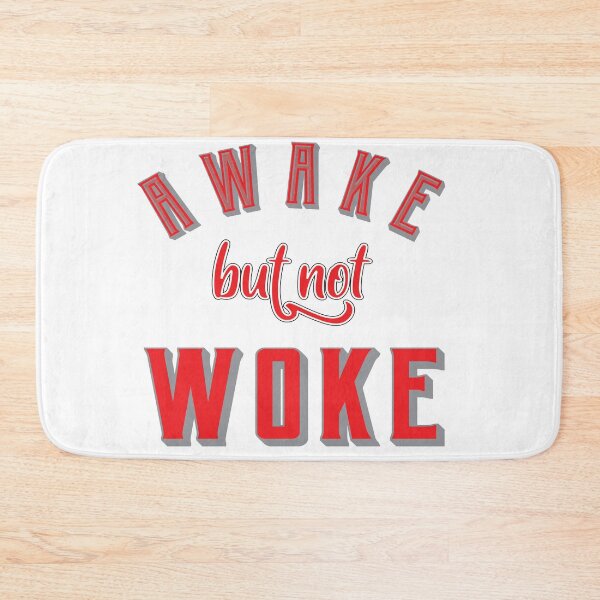 Item preview,  Awake But Not Woke designed and sold by MimsTees.