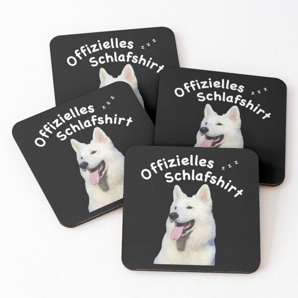 Item preview, White German Shepherd Tshirt White German Shepherd Dog Shirt Tee designed and sold by KDesigns85.