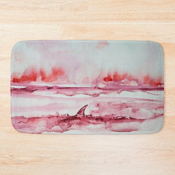 Item preview,  Shark fin in red designed and sold by Kissart.