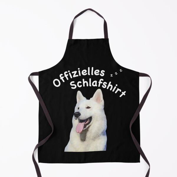 Item preview, White German Shepherd Tshirt White German Shepherd Dog Shirt Tee designed and sold by KDesigns85.