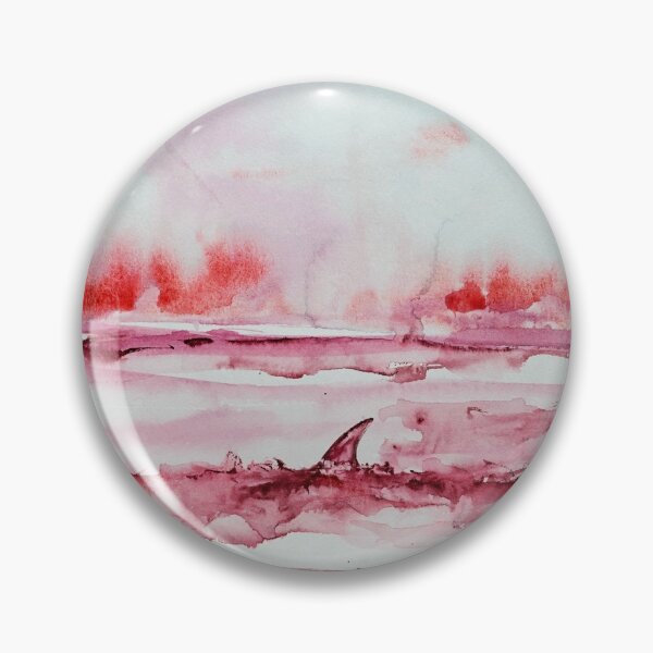 Item preview,  Shark fin in red designed and sold by Kissart.