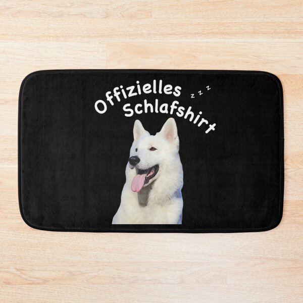 Item preview, White German Shepherd Tshirt White German Shepherd Dog Shirt Tee designed and sold by KDesigns85.