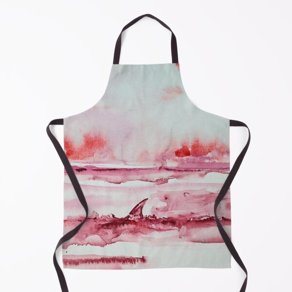 Item preview,  Shark fin in red designed and sold by Kissart.