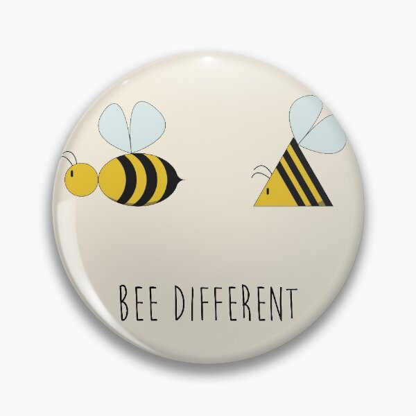 Item preview, Bee Different designed and sold by CiaraPrints.