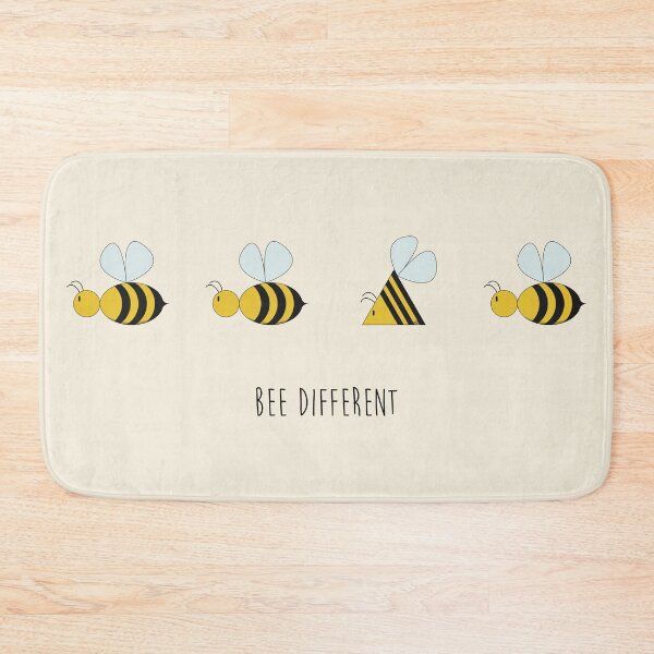 Item preview, Bee Different designed and sold by CiaraPrints.