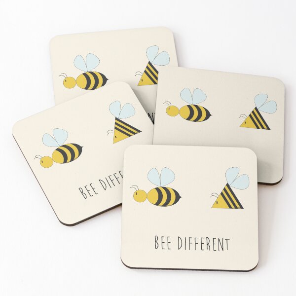 Item preview, Bee Different designed and sold by CiaraPrints.