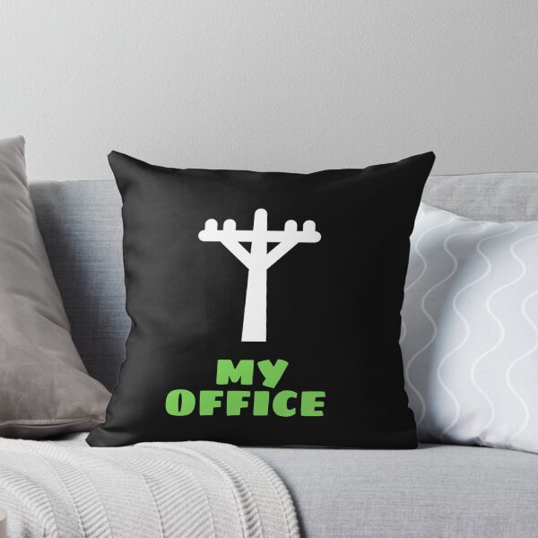 Item preview, Mom Of A Lineman designed and sold by SportyDogShop.