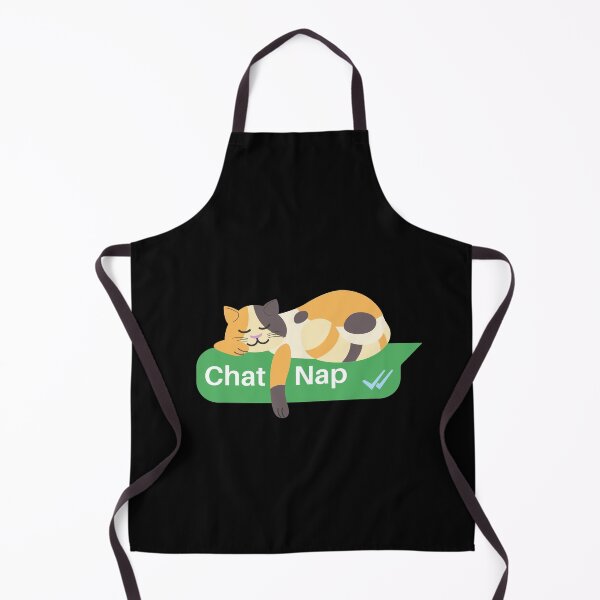 Item preview, Calico Cat sleeping on a Text Box | Catnap  designed and sold by Fluffy-Vectors.
