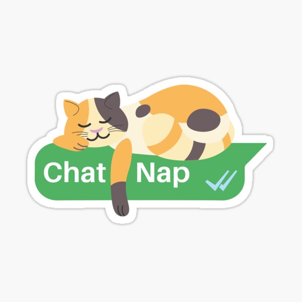 catnap stickers