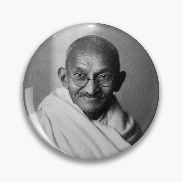 Item preview, Mahatma Gandhi Portrait - 1931 designed and sold by warishellstore.