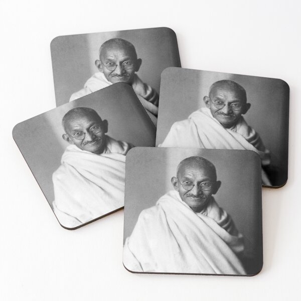 Item preview, Mahatma Gandhi Portrait - 1931 designed and sold by warishellstore.