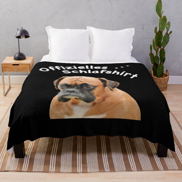 Item preview, German Boxer Tshirt German Boxer Dog Shirt T-Shirt designed and sold by KDesigns85.