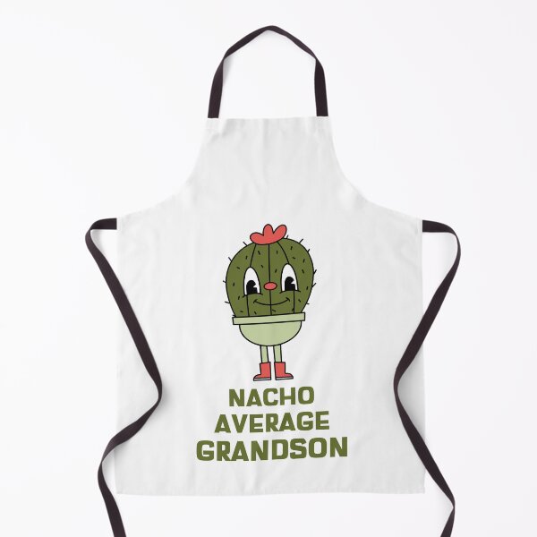 Item preview, Nacho Average Grandson designed and sold by ShirtsJH.