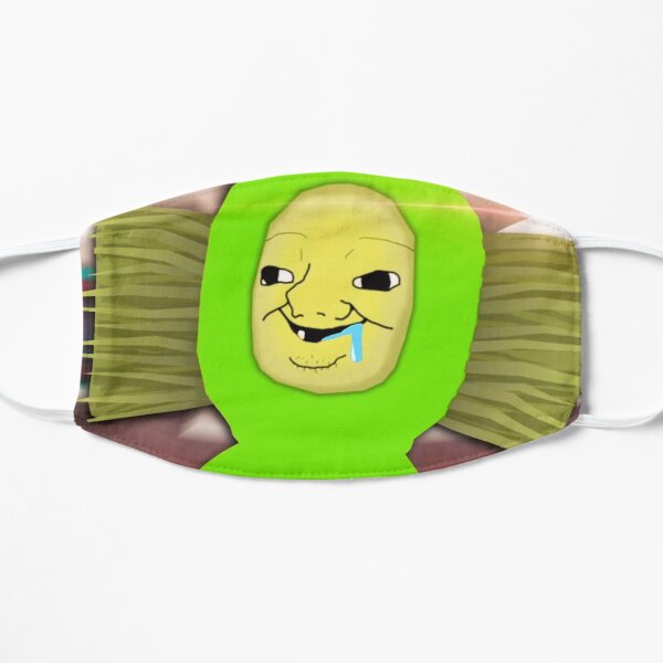 smashing Flat Mask