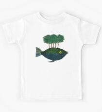 This Island Earth Kids Tee