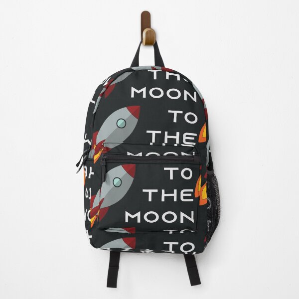 Item preview, To The Moon designed and sold by CiaraPrints.
