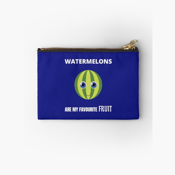 Item preview, Watermelons are my favourite fruit designed and sold by fev-rocks.