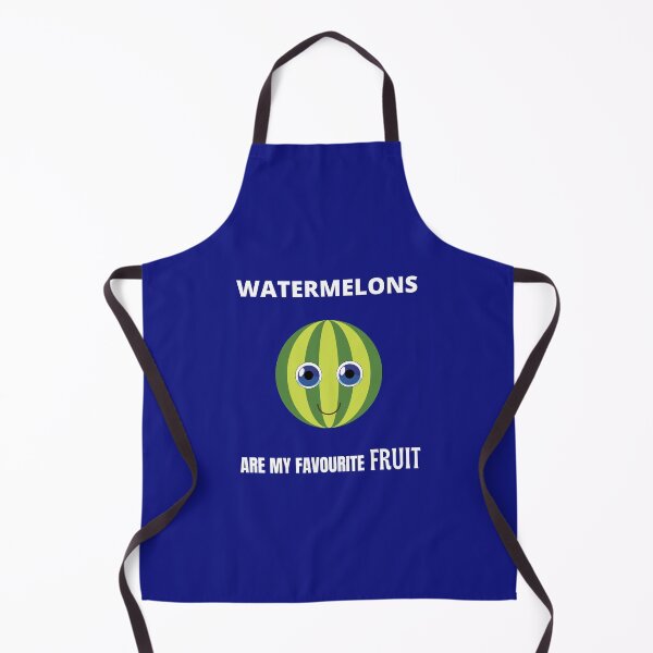 Item preview, Watermelons are my favourite fruit designed and sold by fev-rocks.