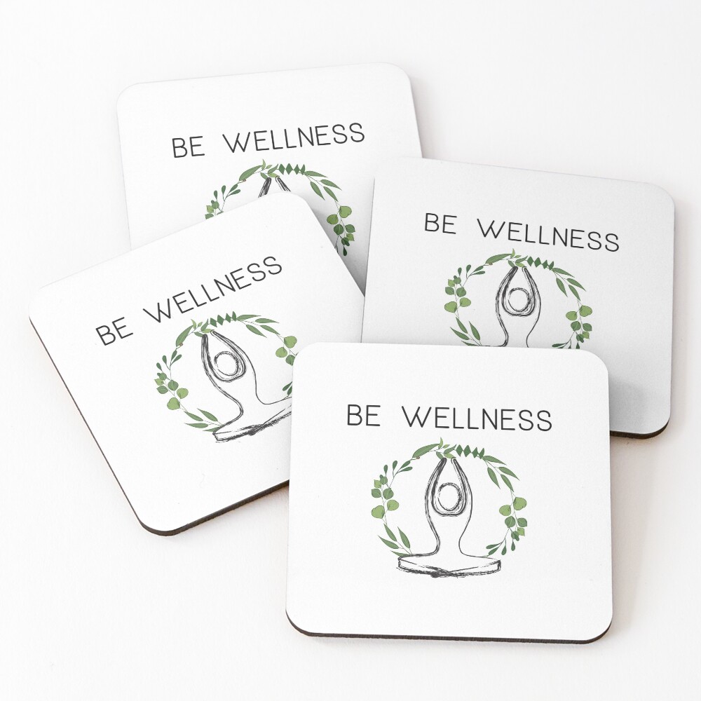 Item preview, Coasters (Set of 4) designed and sold by C4Rack.