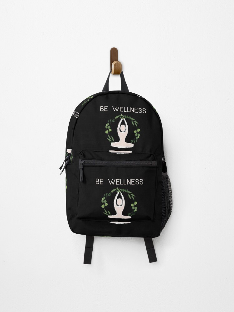 Thumbnail 1 of 3, Backpack, Wellness designed and sold by C4Rack.