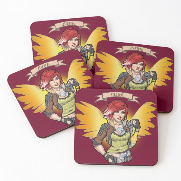 Item preview, Lilith | Borderlands 3 (Winged Version) designed and sold by diamondcosplay.