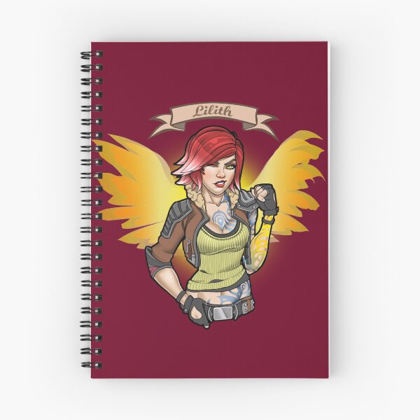 Item preview, Lilith | Borderlands 3 (Winged Version) designed and sold by diamondcosplay.