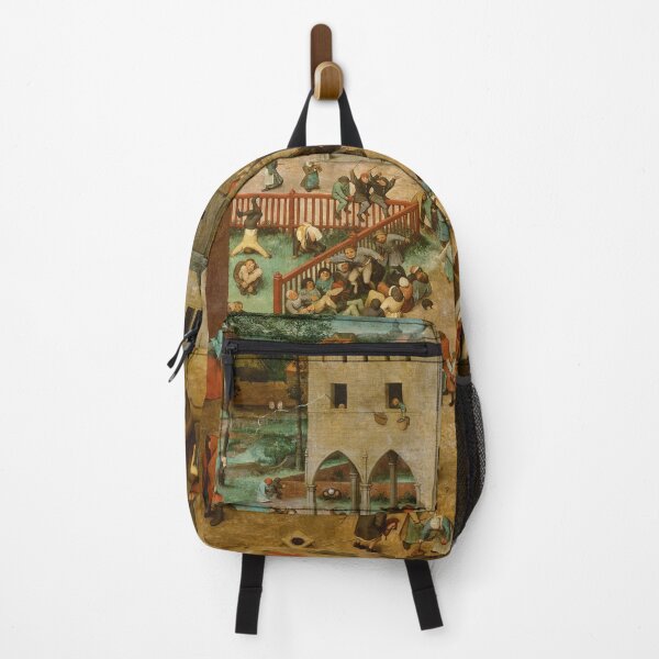 Item preview, Children’s Games (Bruegel) designed and sold by ArtHistorical.