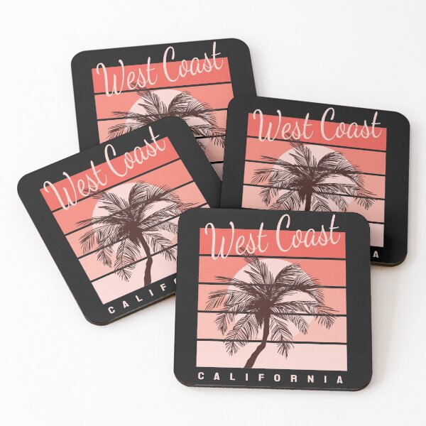 Item preview, west coast  designed and sold by TTOLEDO10K.