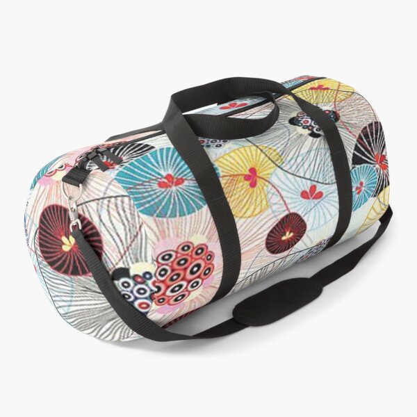 Item preview, Line Art Colorful Floral designed and sold by crealane.