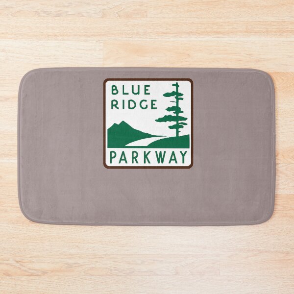 Item preview, Green Blue Ridge Parkway designed and sold by SwampfoxDesign.