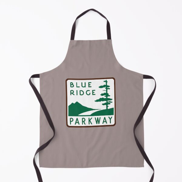 Item preview, Green Blue Ridge Parkway designed and sold by SwampfoxDesign.