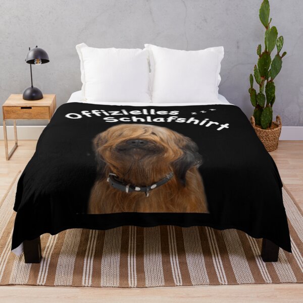 Item preview, Briard Tshirt Briard Dog Shirt Tee designed and sold by KDesigns85.