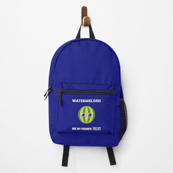 Item preview, Watermelons are my favorite fruit designed and sold by fev-rocks.
