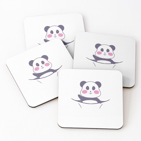 Item preview, Cute pocket panda designed and sold by IncognitumArt.