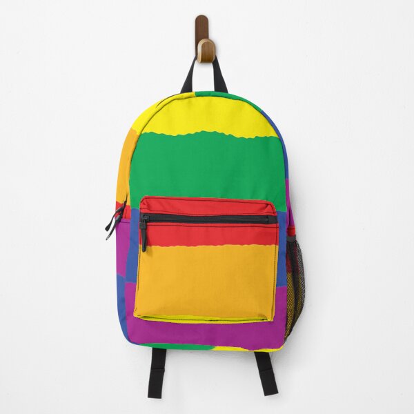 Item preview, rainbow colors designed and sold by rclsivcreative.